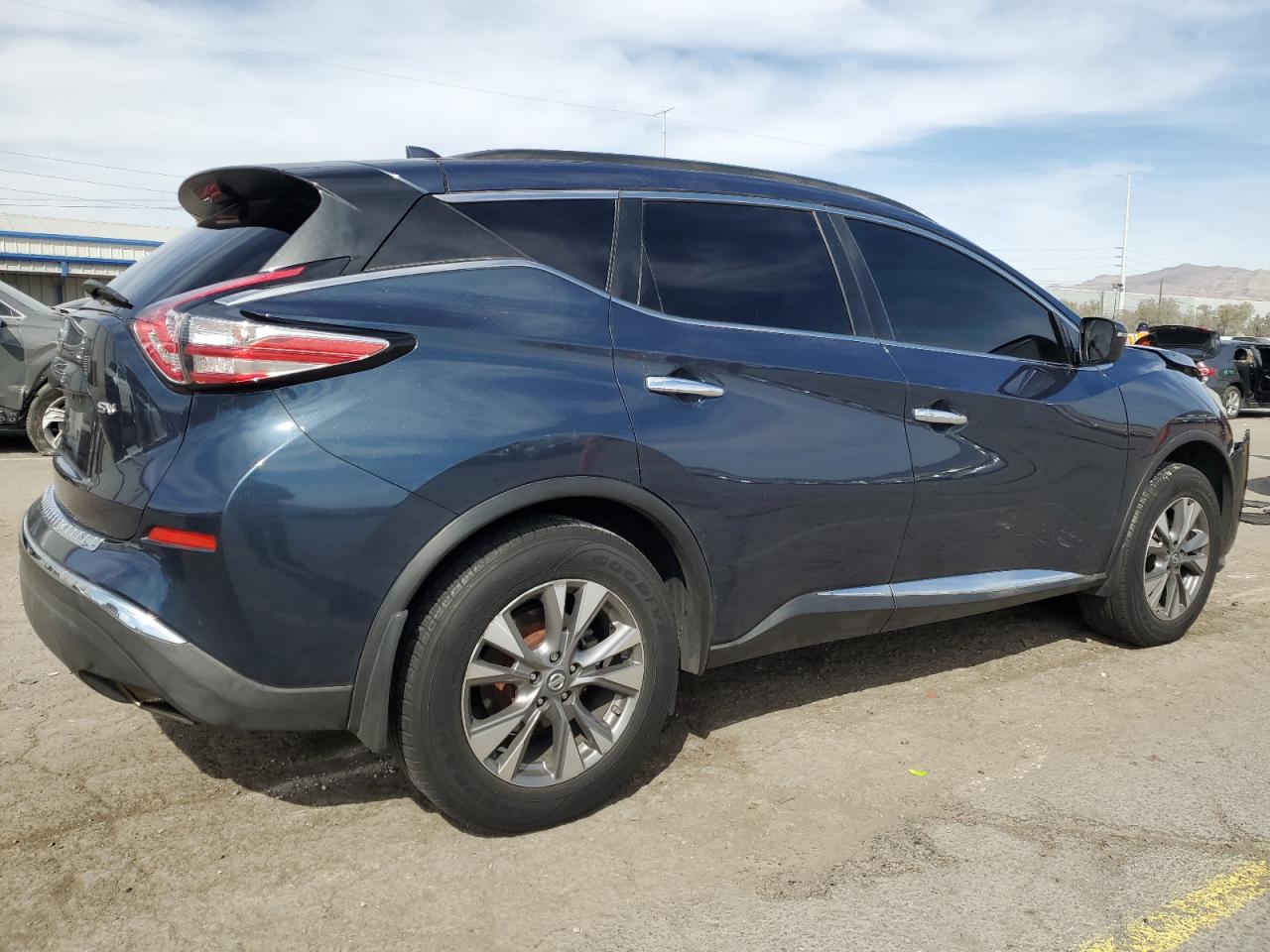 NISSAN MURANO S