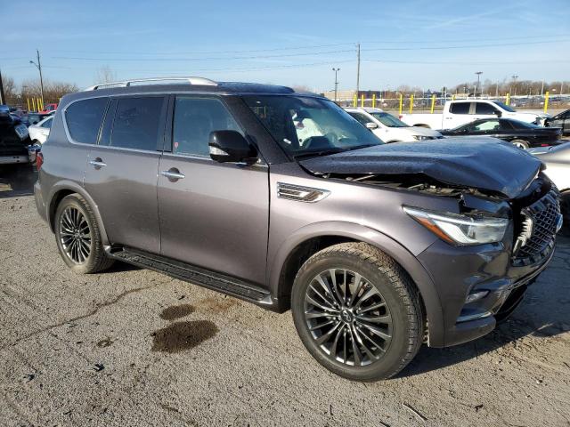 Vin: jn8az2ae3p9303302, lot: 50127055, infiniti qx80 luxe 20234