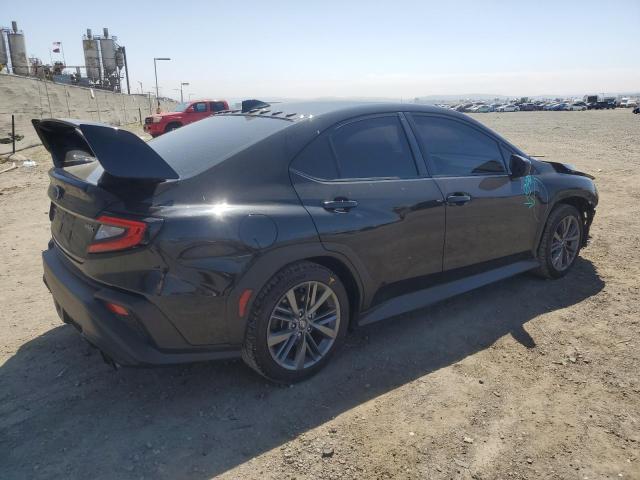 SUBARU WRX 2022 black  gas JF1VBAA63N9016517 photo #4