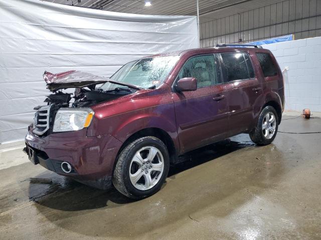 HONDA PILOT EXL