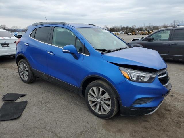 Vin: kl4cjasb1hb046445, lot: 51150095, buick encore preferred 20174