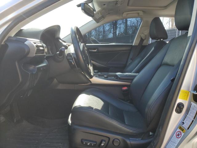 2015 LEXUS IS 250 JTHCF1D20F5019431