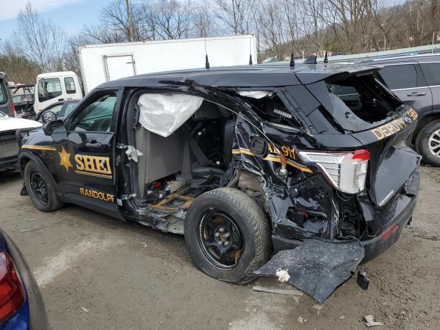 Vin: 1fm5k8aw5lgc92866, lot: 47854775, ford explorer police interceptor 20202