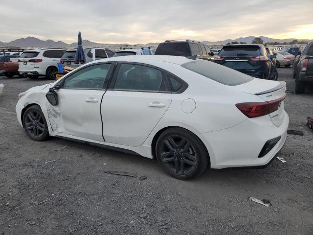 Vin: 3kpf34ad1me391893, lot: 50002295, kia forte gt line 20212