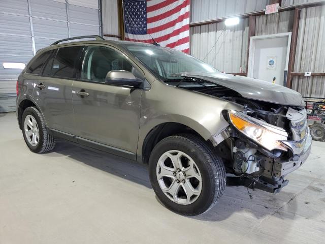 Vin: 2fmdk3jc6dbb53066, lot: 48564735, ford edge sel 20134