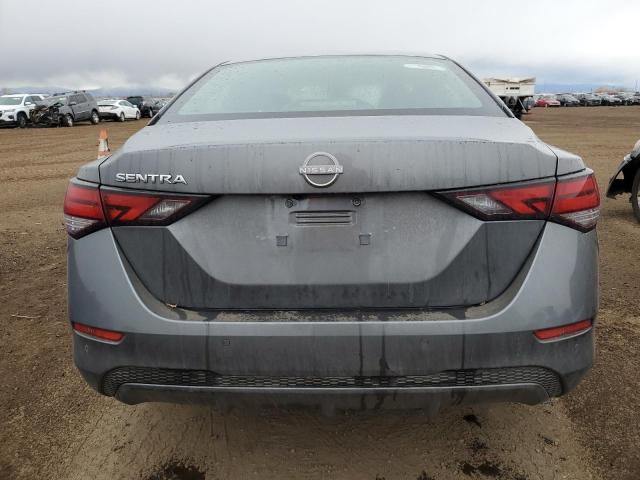 2024 NISSAN SENTRA S - 3N1AB8BV2RY285019