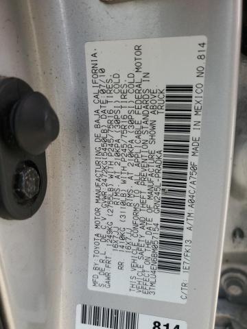 2011 TOYOTA TACOMA DOU - 3TMLU4EN6BM057154