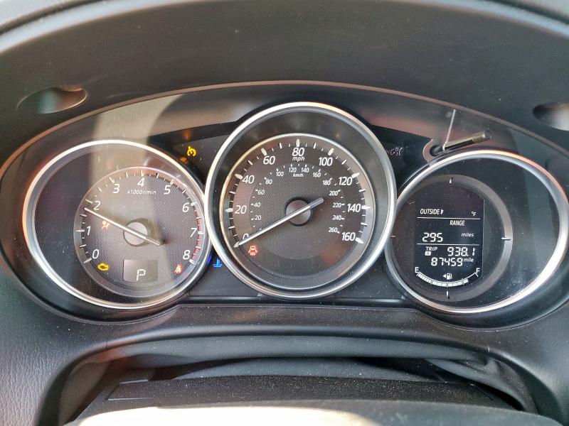 2016 MAZDA CX-5 TOURI - JM3KE4CY7G0643093
