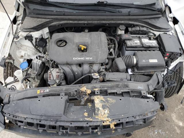 2017 HYUNDAI ELANTRA SE - 5NPD74LF2HH137945