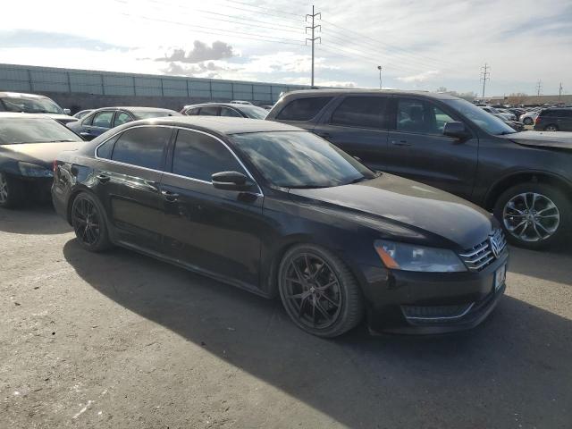 2015 VOLKSWAGEN PASSAT SE - 1VWBV7A35FC052479