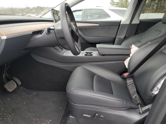 2025 TESLA MODEL Y - 7SAYGDED9SA341967