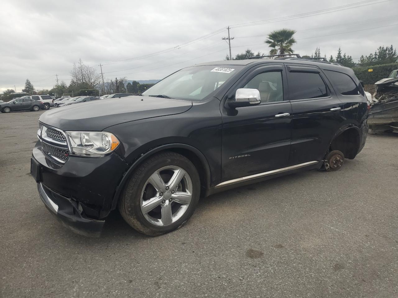 DODGE DURANGO CITADEL
