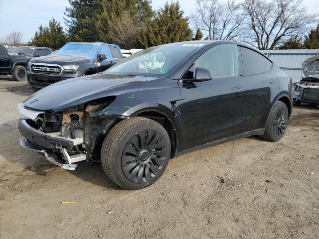 Vin: 7saygdee7sf288570, lot: 48596345, tesla model y 2025 img_1