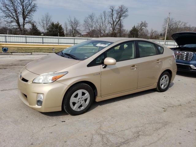 2011 TOYOTA PRIUS #3109921411