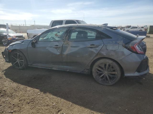 Vin: shhfk7h41mu416133, lot: 48562505, honda civic sport 20212