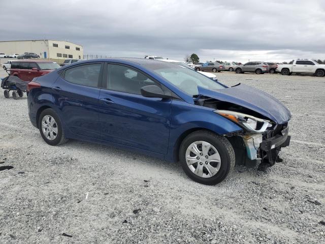2016 HYUNDAI ELANTRA SE - 5NPDH4AE5GH752818
