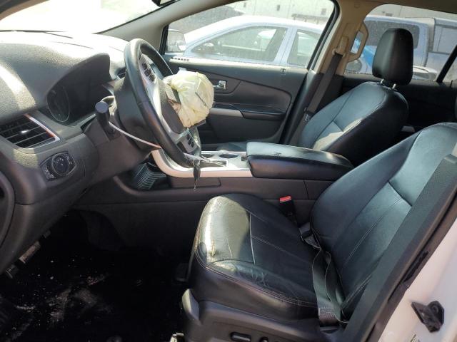 2011 FORD EDGE SEL - 2FMDK3JC3BBB43608