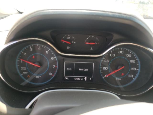 2018 CHEVROLET CRUZE LT - 1G1BE5SM6J7155743