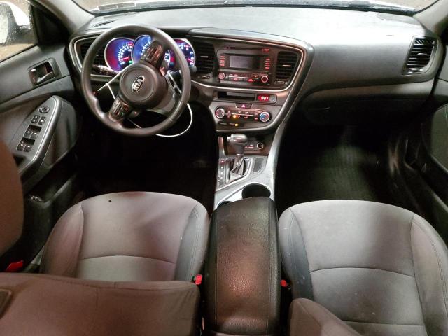 2015 KIA OPTIMA LX - KNAGM4A76F5611715