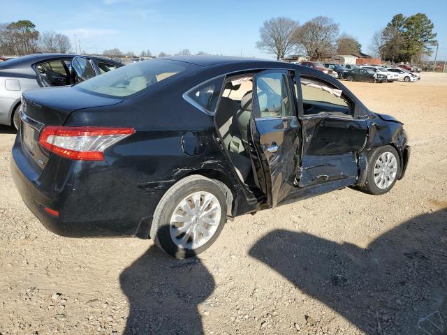 Vin: 3n1ab7ap5dl794198, lot: 47569465, nissan sentra s 20133