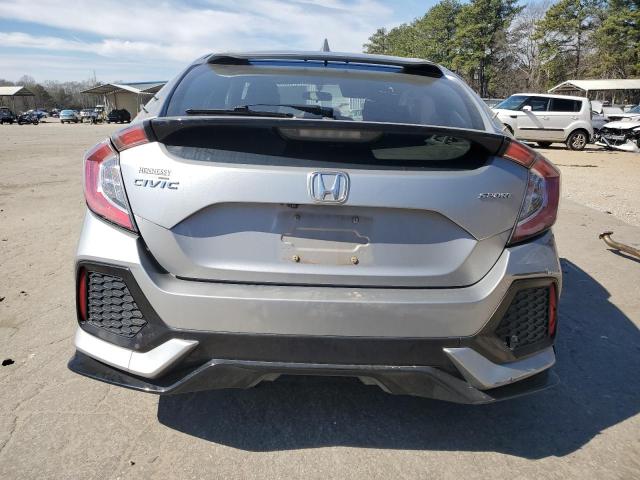 2018 HONDA CIVIC SPOR - SHHFK7H4XJU230280