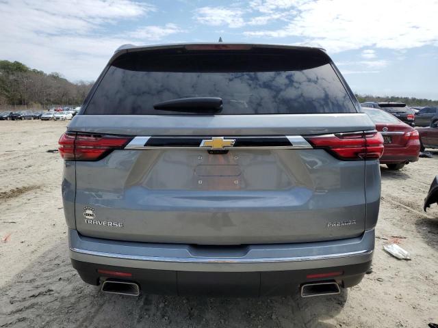 2023 CHEVROLET TRAVERSE P - 1GNERKKW4PJ218110