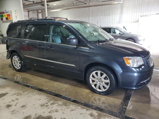 Vin: 2c4rc1bg6er195615, lot: 51010825, chrysler minivan touring 20144