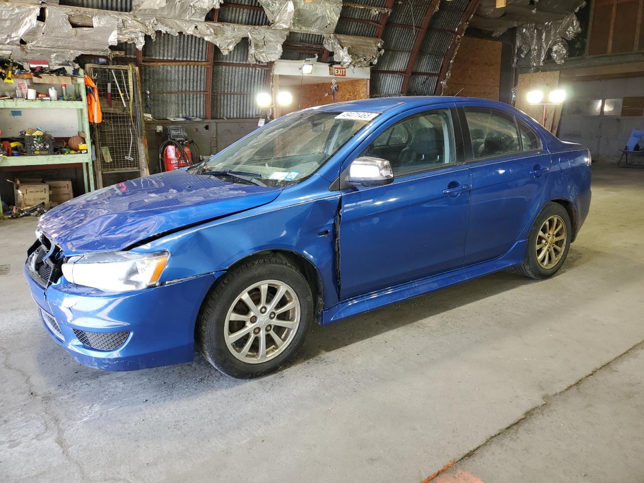 MITSUBISHI LANCER SE