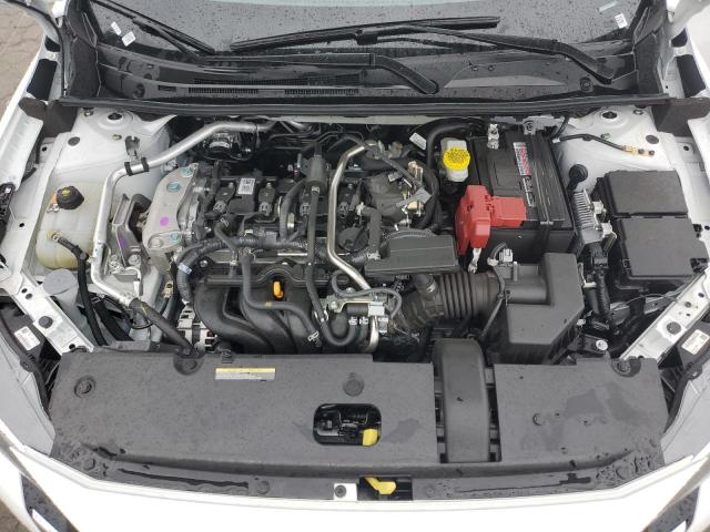 2025 NISSAN SENTRA SV - 3N1AB8CV1SY230923
