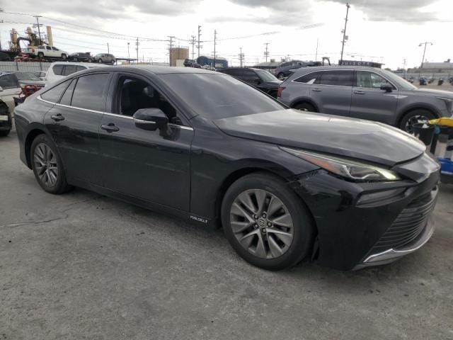 Vin: jtdaaaaa1pa008823, lot: 51279525, toyota mirai xle 20234