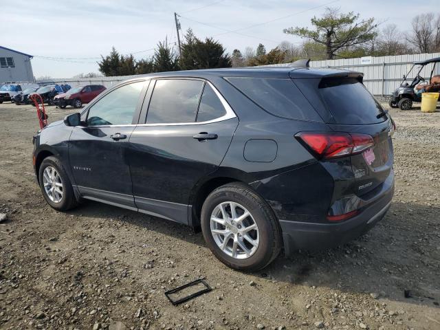 2024 CHEVROLET EQUINOX LT - 3GNAXKEGXRL367111