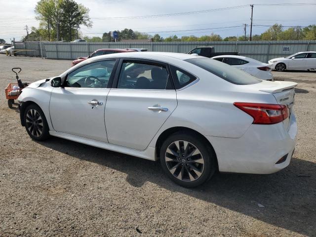 Vin: 3n1ab7apxgy226908, lot: 50982105, nissan sentra s 20162