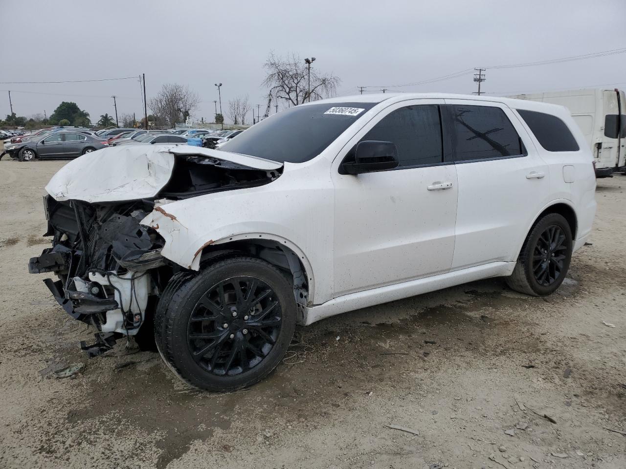 DODGE DURANGO SXT