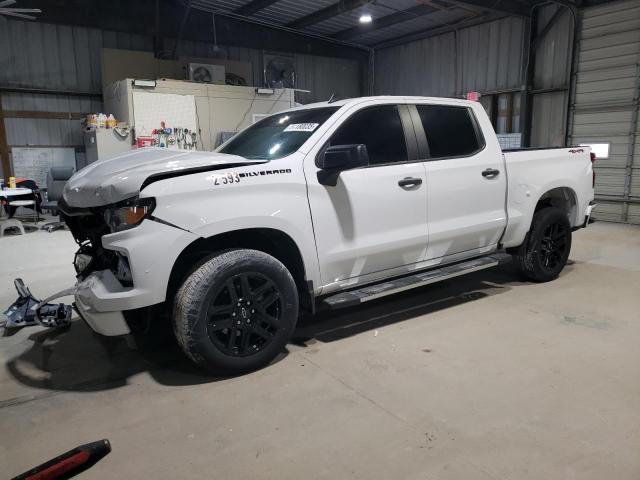 CHEVROLET SILVERADO K1500 CUSTOM