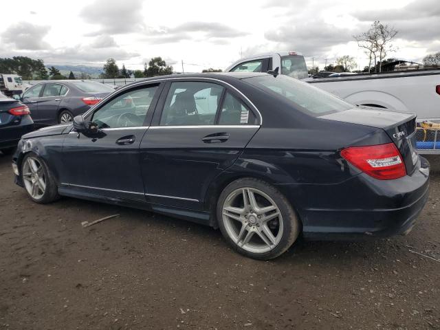 Vin: wddgf8bb3cr224802, lot: 47892235, mercedes-benz c-class 300 4matic 20122