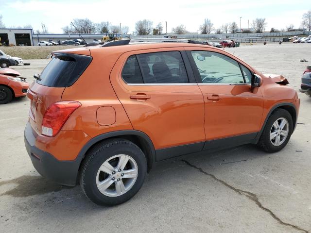 2016 CHEVROLET TRAX 1LT - KL7CJLSB8GB722306