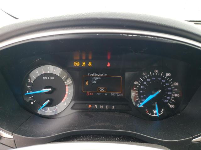 2016 FORD FUSION SE - 1FA6P0H74G5108132