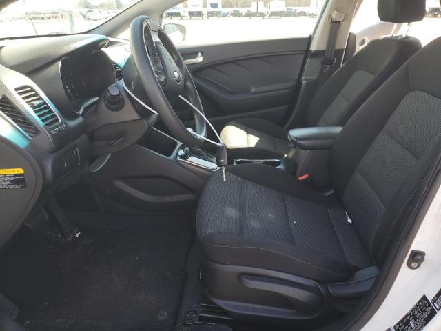 2017 KIA FORTE LX - 3KPFK4A78HE075975