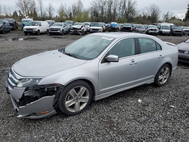 FORD FUSION SPORT