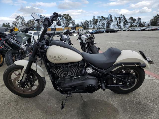 HARLEY-DAVIDSON FXLRS 2023 beige  gas 1HD1YWZ23PB058136 photo #4
