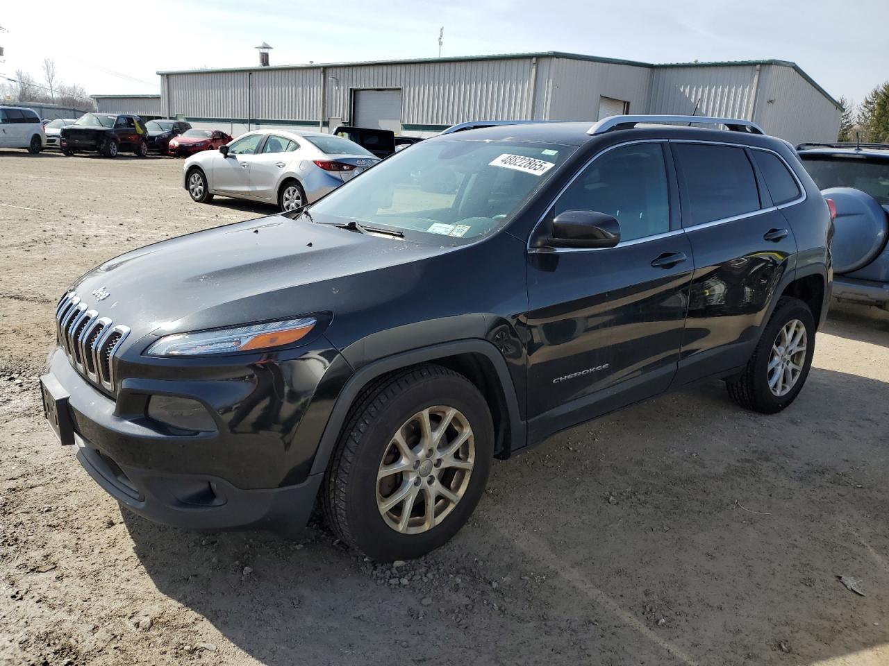 JEEP GRAND CHEROKEE LATITUDE