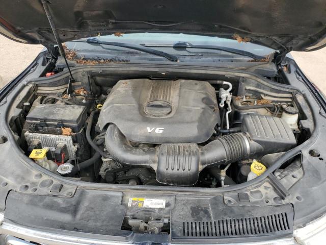 2015 DODGE DURANGO SX - 1C4RDHAG3FC702438