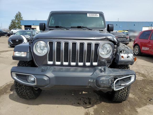 2018 JEEP WRANGLER U #3316744413
