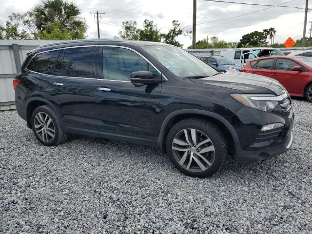 2017 HONDA PILOT TOUR - 5FNYF6H9XHB075468