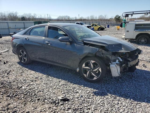 2023 HYUNDAI ELANTRA SE KMHLS4AGXPU601327
