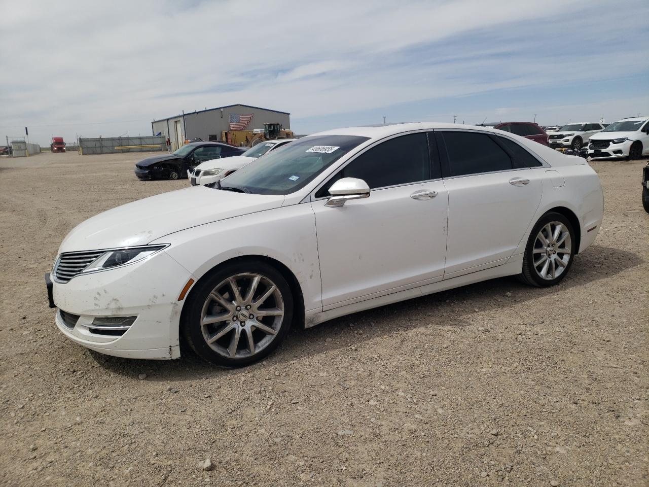 LINCOLN MKZ