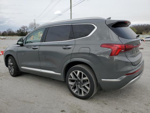Vin: 5nms54al4ph510517, lot: 49600955, hyundai santa fe calligraphy 20232