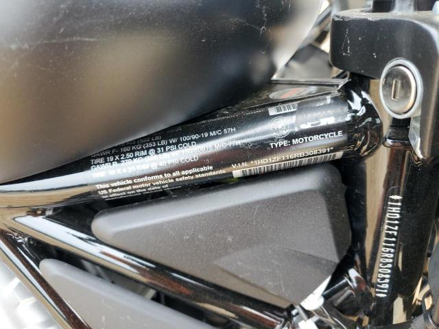 2024 HARLEY-DAVIDSON RH975 S 1HD1ZF116RB308391