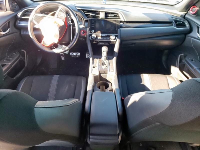 2020 HONDA CIVIC SPOR - 19XFC2F83LE017218