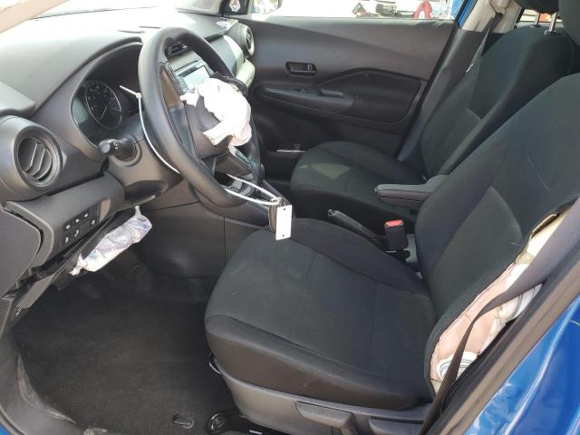 2024 NISSAN KICKS S - 3N1CP5BV2RL571801